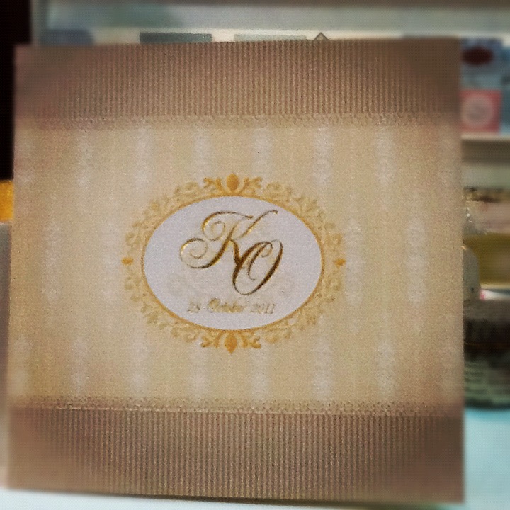 การ์ดแต่งงาน ของชำร่วย และของใช้ในงานแต่งงาน หลากหลายสไตล์ให้เลือกสรร ในราคาไม่แพงอย่างที่คิด รูปที่ 5