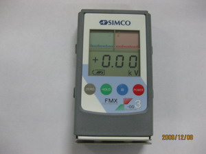 เครื่องวัดไฟฟ้าสถิตย์  FMX-003 Electrostatic Fieldmeter  รูปที่ 1
