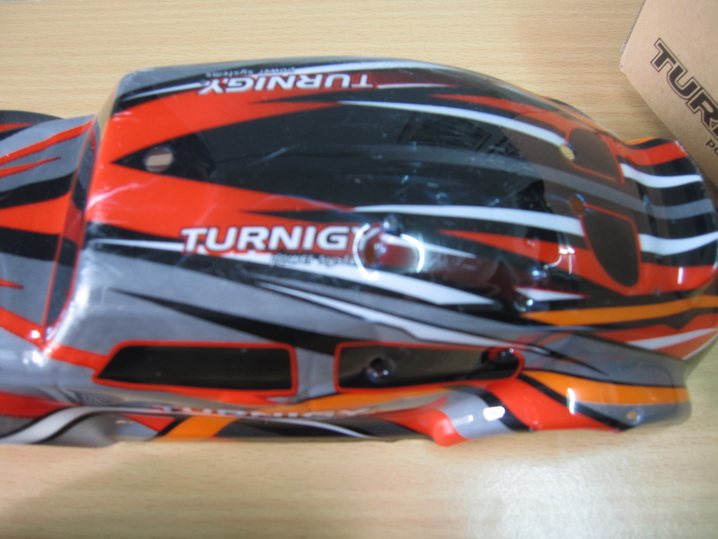 ขาย 1/16 Brushless 4WD Monster Beatle w/ 25Amp System + แบต รูปที่ 3