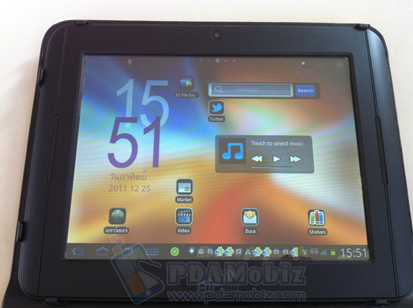 AirPad DS820A (Android Tablet 8 Inch,CPU 1.2GHz, Ram 1GB, 3G Aricard Ready) รูปที่ 1