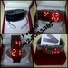 รูปย่อ นาฬิกาข้อมือไร้หน้าปัด Iron Samurai Led Watch ราคา 399 บาท รูปที่2