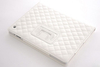 รูปย่อ iPad Slim Jacket Leather case เคสไอแพด2 แบบหนังปักลายสวยหรู รูปที่7