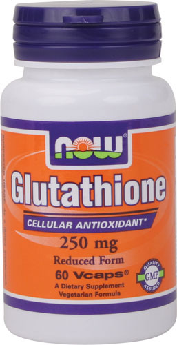 ขายส่งกลูต้าไธโอน Glutathione 250 มิลลิกรัมต่อเม็ด 1 ขวดมี 60 เม็ด แบรนด์ NOW คุณภาพเกรดเอจากสหรัฐอเมริกา NOW - Glutathi รูปที่ 1