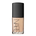 nars sheer matte foundation # fiji