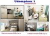 รูปย่อ ขายคอนโดใหม่ Udomphan1 แยกข่วงสิงห์เชียงใหม่ เชียงใหม่ 36 ตร.ม. 1 ห้องนอน 1 ห้องน้ำ รูปที่3