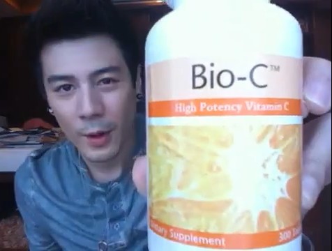 Bio-C ไบโอ-ซี แม้แต่โดมยังทาน ช่วยเพิ่มระบบภูมิคุ้มกันในร่างกาย ต้านอนุมูลอิสระและมะเร็ง ป้องกันไข้หวัด เสริมสร้างคอลลาเ รูปที่ 1