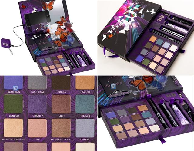 ฺUrban Decay Book of Shadows IV Limited Edition รูปที่ 1