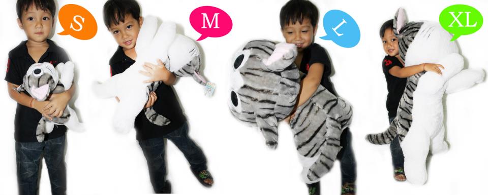 ตุ๊กตาแมวจี้จัง Chi's sweet home รูปที่ 4