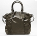 รูปย่อ Coach Madison Patent Leather LINDSEY Satchel Bag  รูปที่2