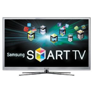 Low Price Samsung UN65D8000 65-Inch 1080p 240 Hz 3D LED HDTV (Silver)  รูปที่ 1