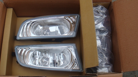 ไฟตัดหมอก สปอร์ตไลท์ HONDA accord civic city jazz ทุกรุ่น โทร. 0955651537  เทพ   024352988 เทพ     เทพ รูปที่ 7