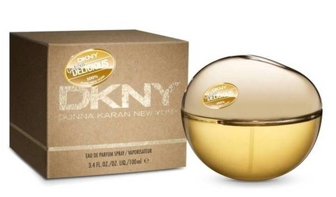 น้ำหอม DKYN Golden Delicious 50 ml.  รูปที่ 1