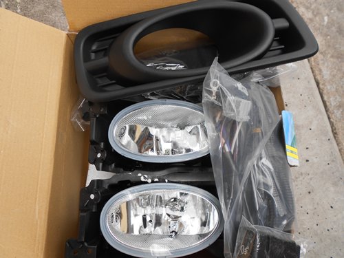 ไฟตัดหมอก สปอร์ตไลท์ HONDA accord civic city jazz ทุกรุ่น โทร. 0955651537  เทพ   024352988 เทพ     เทพ รูปที่ 3