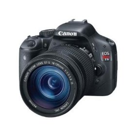 Canon EOS Rebel T2i 18 MP ละเอียดมาก รูปที่ 1