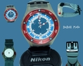 ขายนาฬิกา swatch snowpass มือสอง