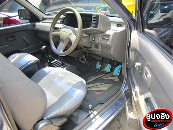 รถกระบะมือสอง สภาพพร้อมใช้ ISUZU TFR มังกรทอง STATION WAGON TFR-VAN ดาวน์ 18000.- รูปที่ 7