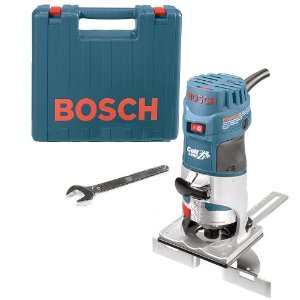 Low Price Bosch PR20EVSK Colt Palm Grip 5.6 Amp 1-Horsepower Fixed-Base รูปที่ 1