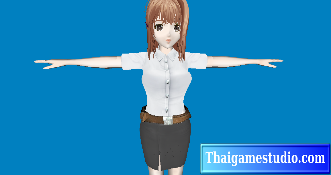 รับทำการ์ตูนแต่งงาน wedding cartoon รับทำ animation  ออกแบบการ์ดแต่งงาน รูปที่ 7