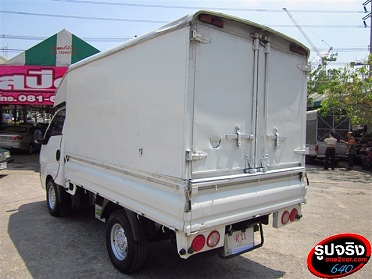ขายรถกระบะบรรทุก KIA JUMBO มีตู้ทึบแห้ง เจ้าของเดียว เหมาะกับเจ้าของกิจการซื้อไปใช้ได้เลย รูปที่ 6