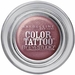 รูปย่อ [ขาย] ใหม่ล่าสุด!! อายชาโดว์มีขายที่อเมริกาเท่านั้น maybelline color tattoo(made in usa) สีแดงชิมเมอร์Pomegranate Punk!! รูปที่1