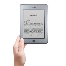 Kindle Touch 3G e-book น่าใช้ รูปที่ 1