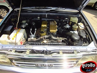 รถกระบะมือสอง สภาพพร้อมใช้ ISUZU TFR มังกรทอง STATION WAGON TFR-VAN ดาวน์ 18000.- รูปที่ 2