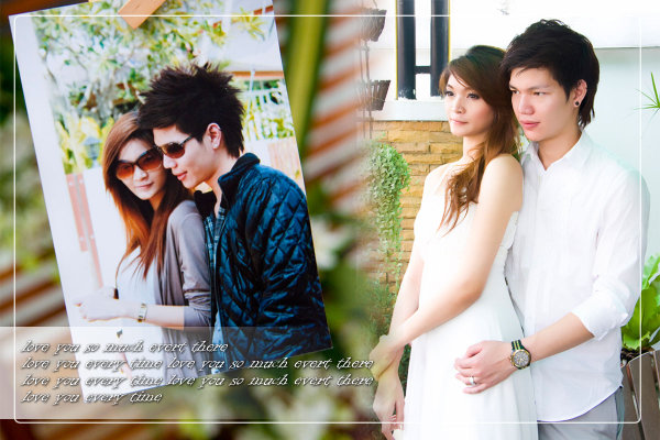 รับถ่ายภาพปริญญา Pre-Wedding งานแต่งงาน แนวสวยใส วิ้งๆๆ (ราคาไม่แรงจ้าาา) รูปที่ 7