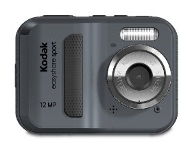 Compact camera Kodak EasyShare Sport C123 รูปที่ 1