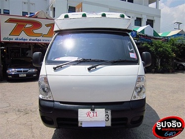 ขายรถกระบะบรรทุก KIA JUMBO มีตู้ทึบแห้ง เจ้าของเดียว เหมาะกับเจ้าของกิจการซื้อไปใช้ได้เลย รูปที่ 3
