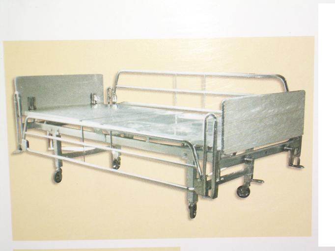 ขายเตียงผู้ป่วยมือสองสภาพดีมาก รูปที่ 1