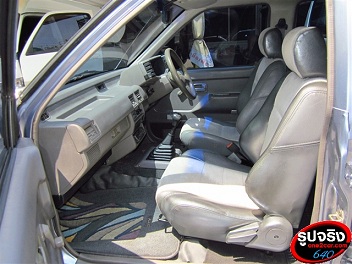 รถกระบะมือสอง สภาพพร้อมใช้ ISUZU TFR มังกรทอง STATION WAGON TFR-VAN ดาวน์ 18000.- รูปที่ 4