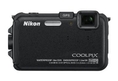 กล้อง Compact Nikon COOLPIX AW100 16 MP