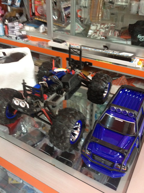 ขาย Traxxas Summit 1/16 VXL สภาพเยี่ยม ราคาคุยกันได้ เจ้าของขายเอง รูปที่ 7