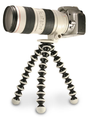 ขายขาตั้งกล้องอเนกประสงค์ gorillapod รูปที่ 1