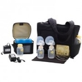 จำหน่าย/ขายเครื่องปั๊มนม Medela Pump in Style Advanced กระเป๋าสะพายข้างรุ่นใหม่ปี 2011