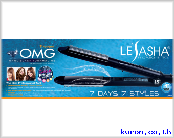 ขายเครื่องหนีบผม lesasha ทุกรุ่นลด 20-30% รูปที่ 1