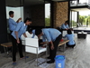 รูปย่อ Housekeeping training, Teaching maid  in hotels, apartments, offices, executive rooms and condominiums. รูปที่2