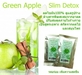 รูปย่อ Green Apple Slim Detox from USA สูตรเฉพาะวิจัยมาช่วยคนดื้อยาลดน้ำหนักง่าย ลดยากลงช้า ช่วยล้างพิษ ปรับสมดุลภายในร่างกาย รูปที่1