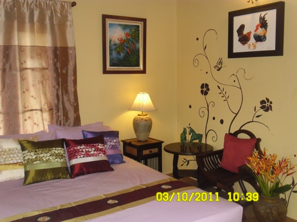 บ้านต้นไม้ ทองหัตถา ทุ่งดอกกระเจียว จ.ชัยภูมิ รูปที่ 3