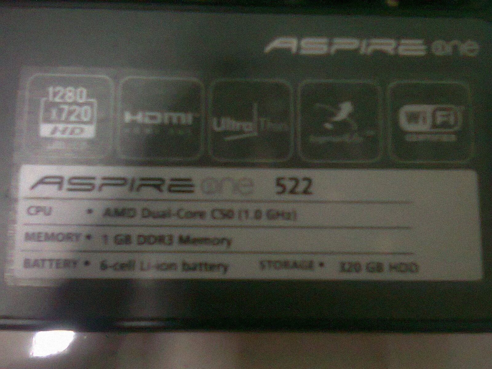 netbook รูปที่ 2