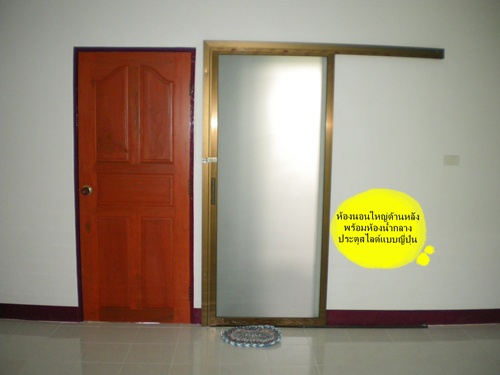 ทาวน์เฮาส์ใกล้แบงค์ชาติ เชียงใหม่(Townhouse near National City Bank Chiang Mai)  รูปที่ 7