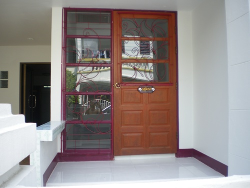ทาวน์เฮาส์ใกล้แบงค์ชาติ เชียงใหม่(Townhouse near National City Bank Chiang Mai)  รูปที่ 4