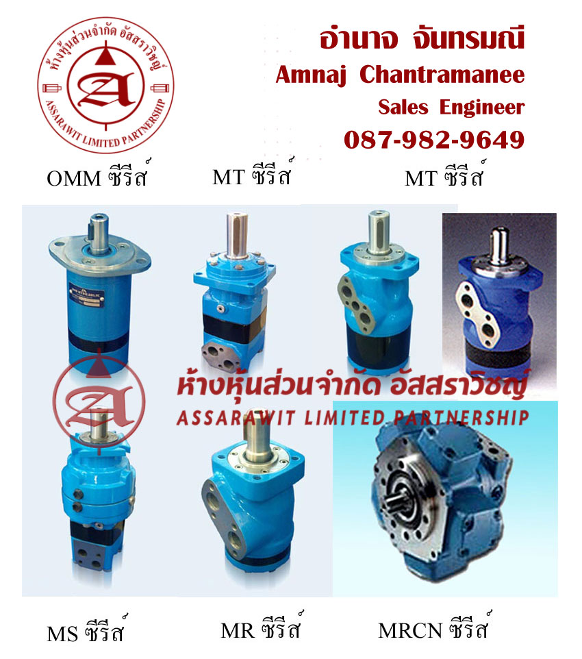 จำหน่ายอุปกรณ์ไฮดรอลิก(HYDRAULIC)  รูปที่ 6