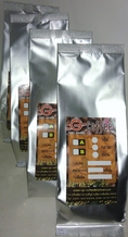 ผลิตและจำหน่ายกาแฟคั่วอาราบิก้า 100 %