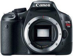 DSLR Camera Canon T2i รูปที่ 1