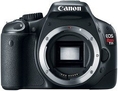 DSLR Camera Canon T2i