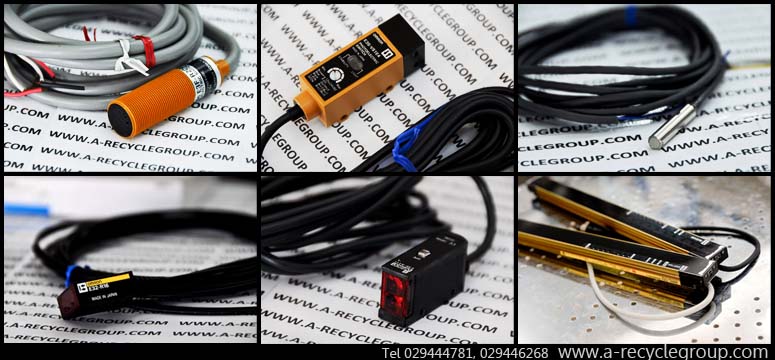 ขาย เซ็นเซอร์ photoelectric sensor  ทั้งใหม่และ มือสอง ราคาถูกค่ะ รูปที่ 1