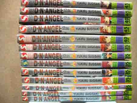 ขายหนังสือการ์ตูนมือสอง คุณภาพดี ราคาย่อมเยา กันเอง รูปที่ 4