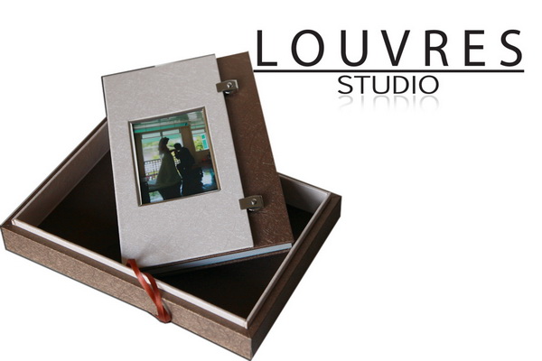 บริการทำอัลบั้ม LCD งานแต่งงานราคาพิเศษ by Louvresstudio รูปที่ 1