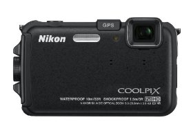Compact camera Nikon COOLPIX AW100 รูปที่ 1